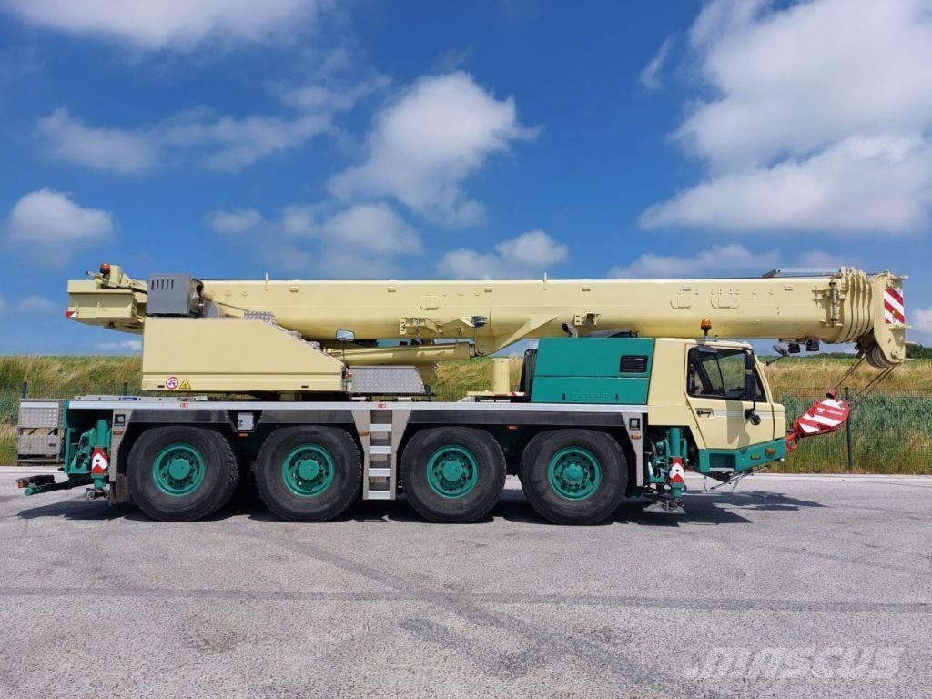 Tadano ATF70G-4 Grúas todo terreno