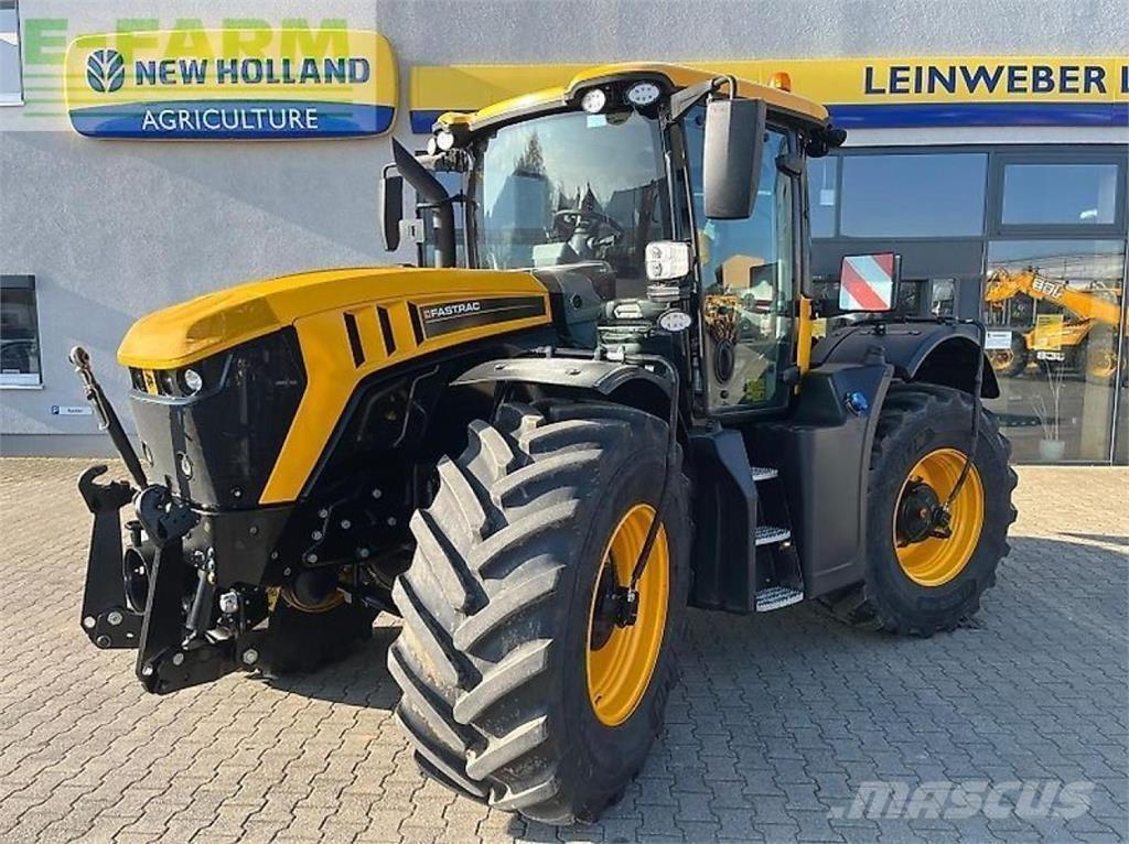 JCB 4220 fastrac Tractores