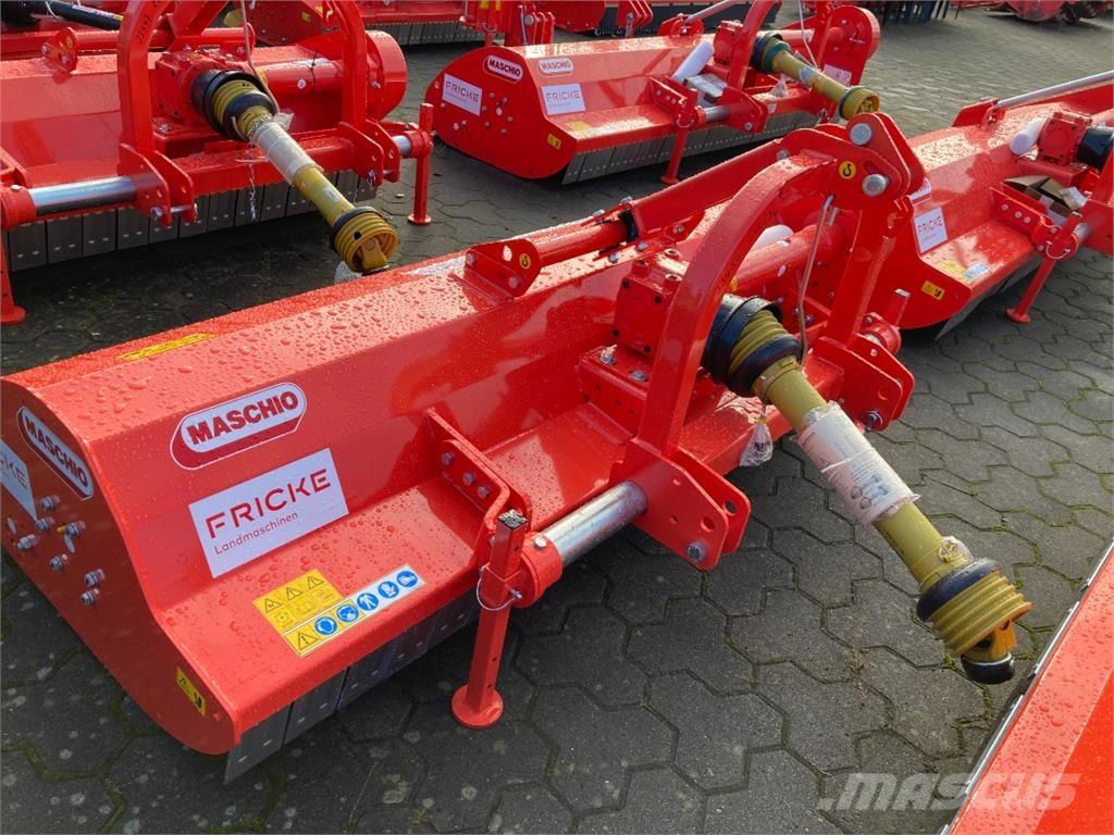 Maschio Brava 200 Otras máquinas de jardinería y limpieza urbana
