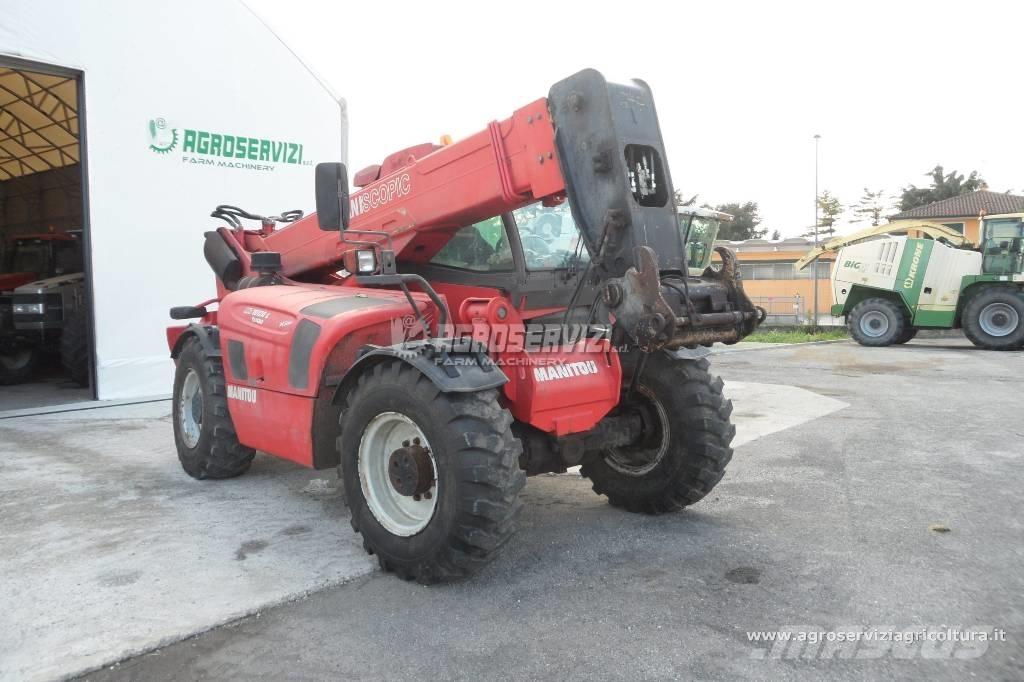 Manitou MHT 10120 Carretillas telescópicas
