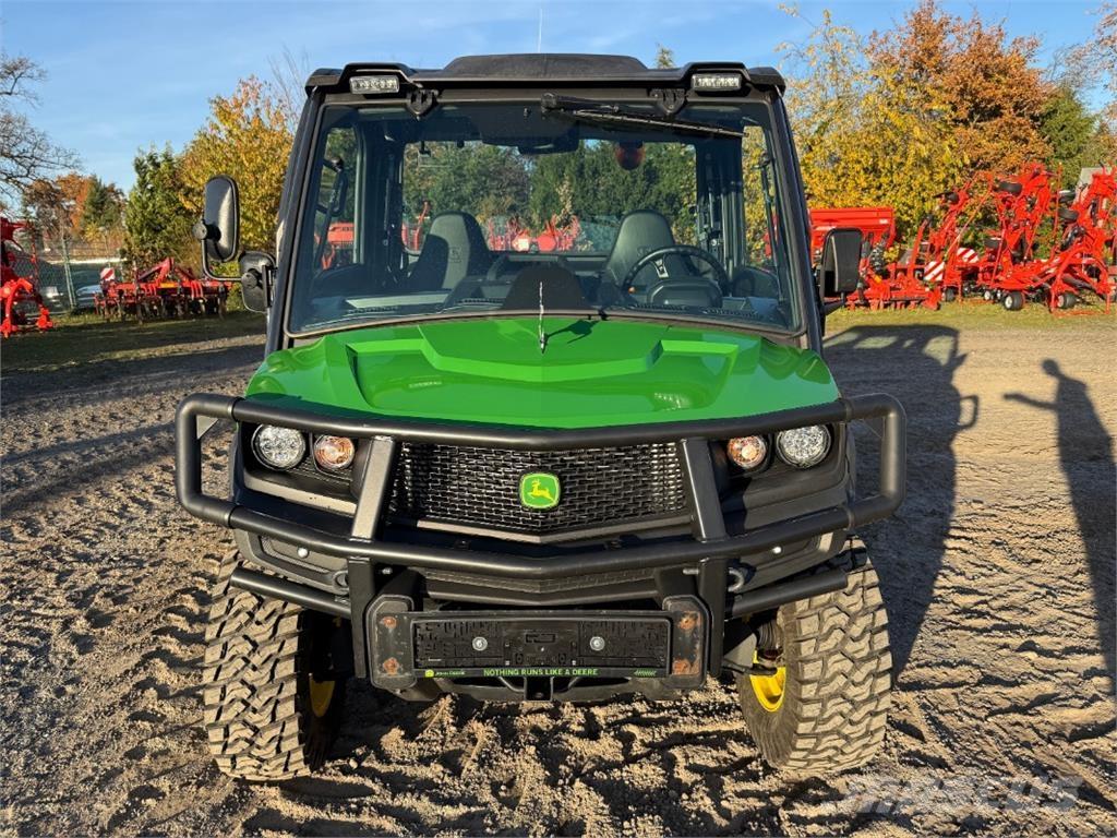 John Deere 835M Otra maquinaria agrícola