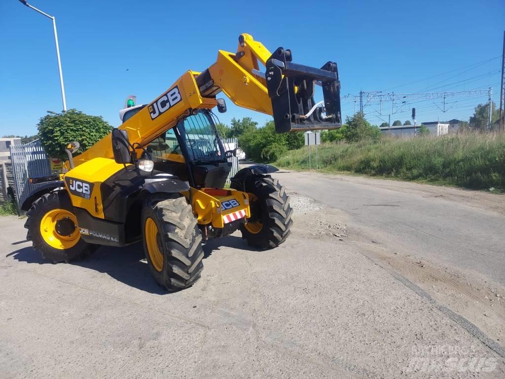 JCB 531-70 Carretillas telescópicas