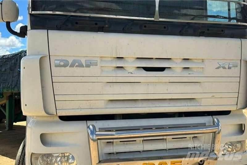 DAF FX Otros camiones