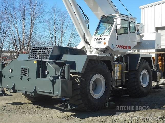 Terex RT 160 Grúas autopropulsadas