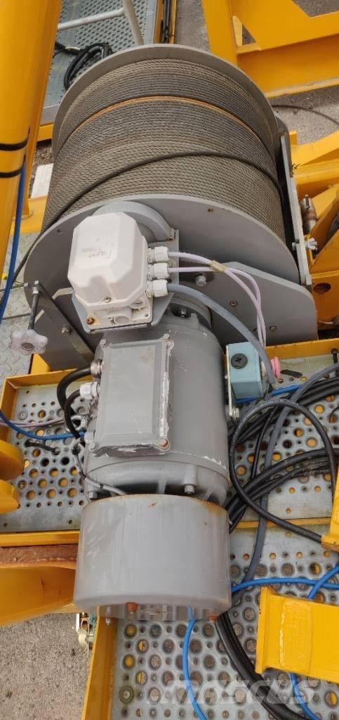 Potain MDT319 Grúas torre