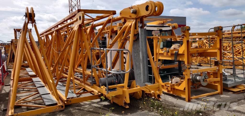 Potain MDT319 Grúas torre