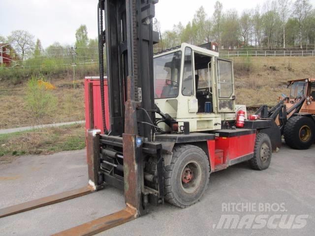 kalmar 15-1200 Camiones diesel