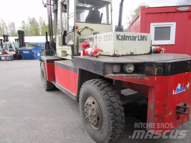 kalmar 15-1200 Camiones diesel