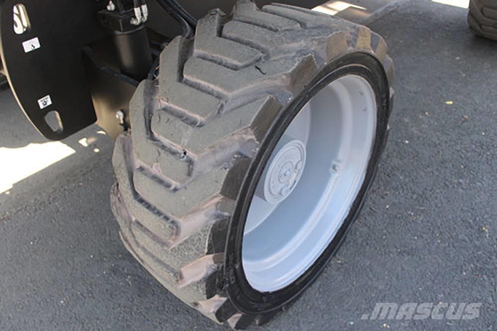 Genie S 65 Plataformas con brazo de elevación telescópico