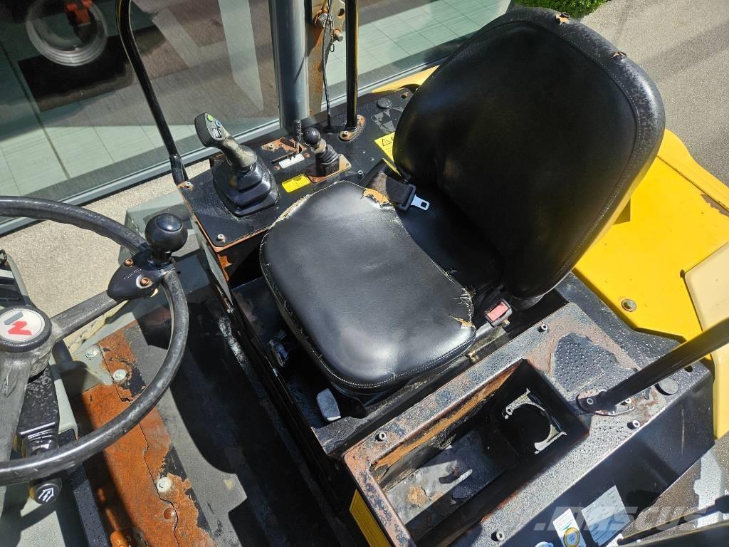 Wacker Neuson DW 60 Vehículos compactos de volteo