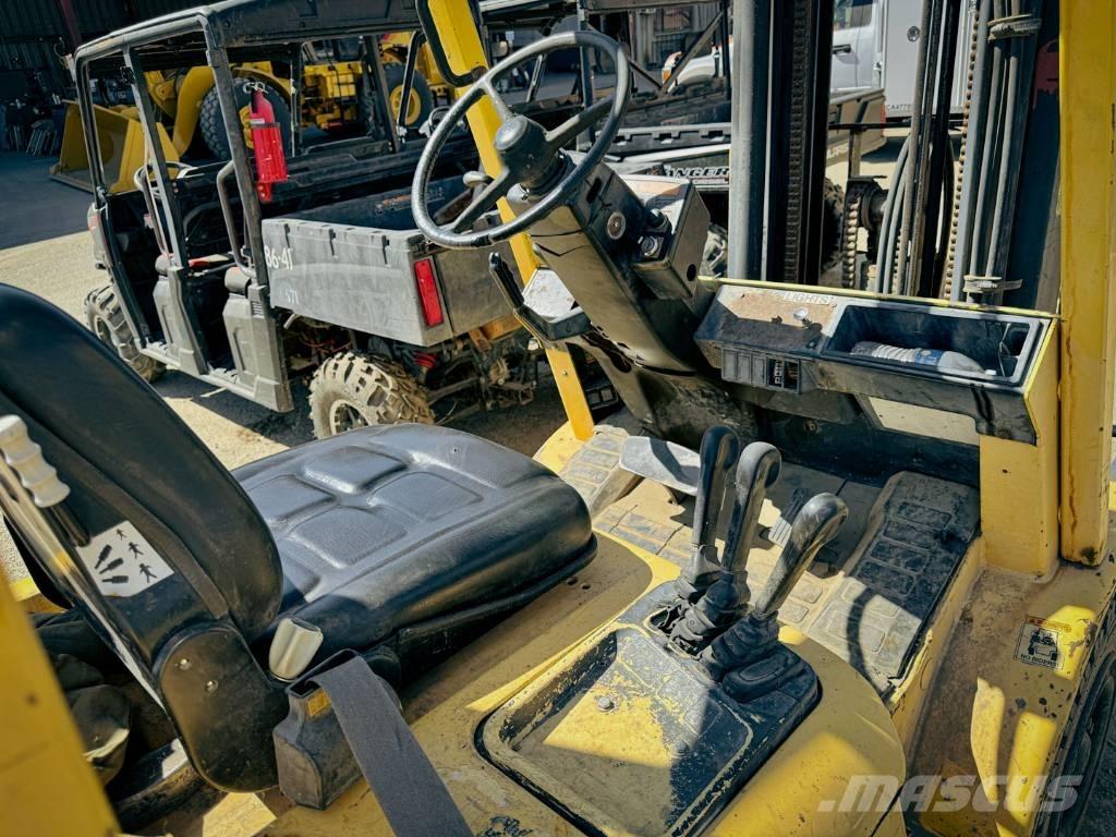 Hyster H 50 XM Montacargas - otros