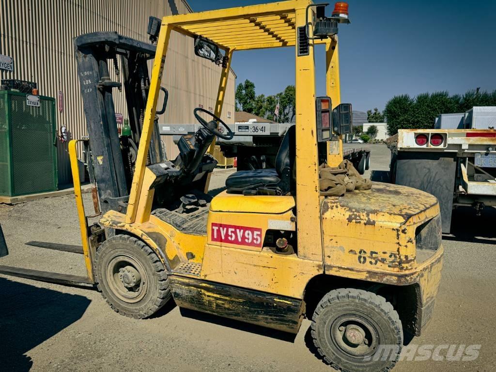 Hyster H 50 XM Montacargas - otros