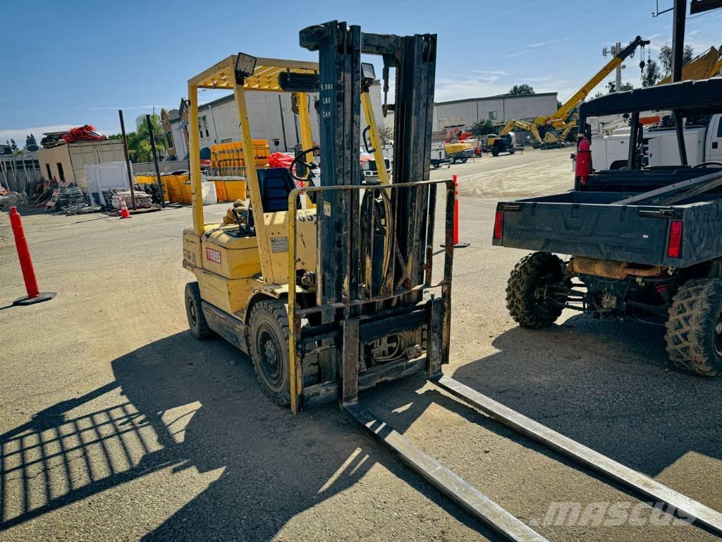 Hyster H 50 XM Montacargas - otros