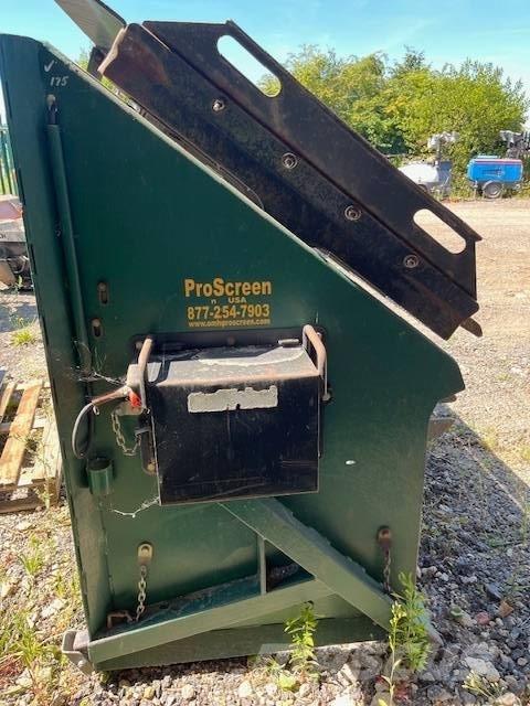  PROSCREEN PVG12V84 Cribas