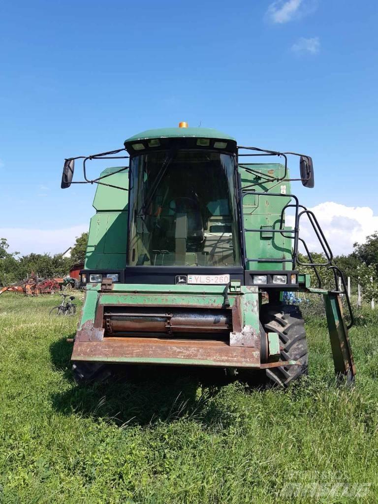 John Deere 2054 Cosechadoras combinadas