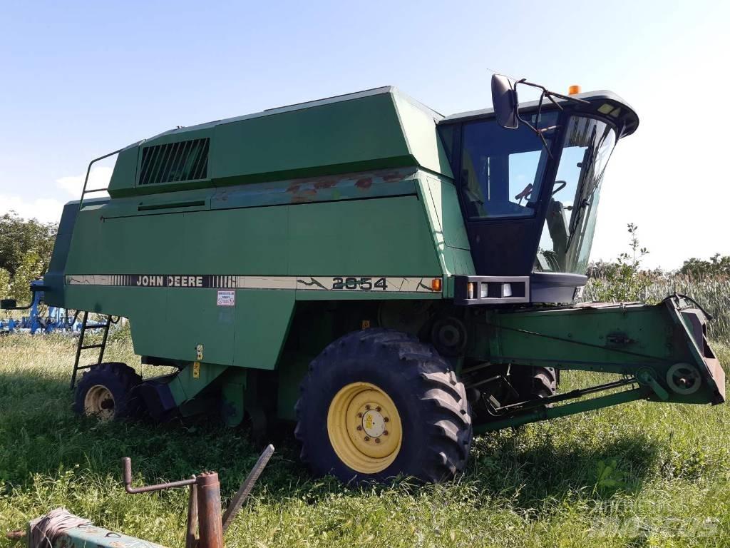 John Deere 2054 Cosechadoras combinadas