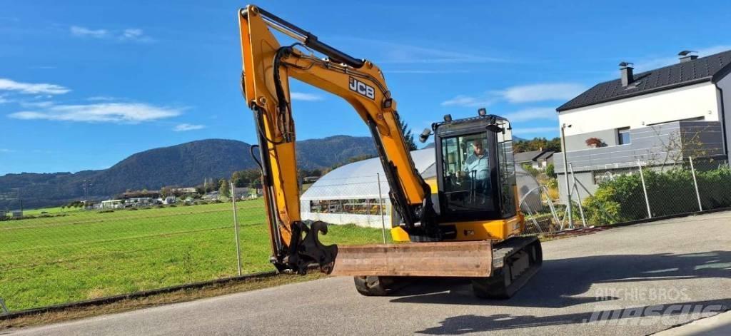 JCB 86C-1 Excavadoras 7t - 12t