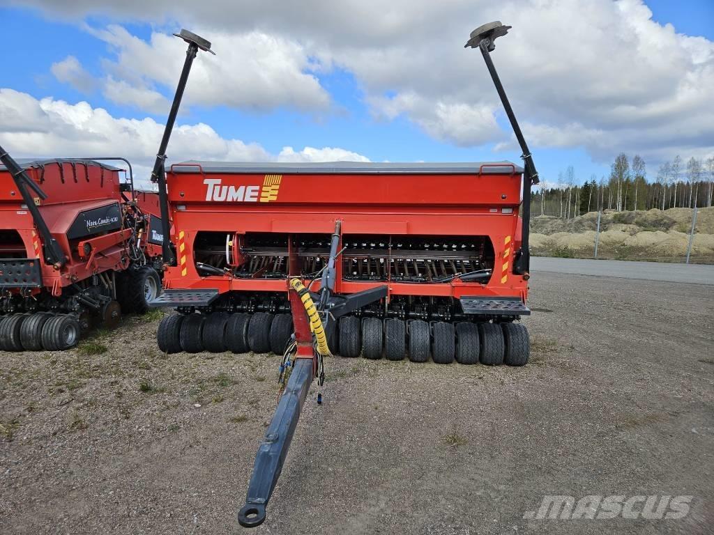 Tume Nova Combi 4000 Perforadoras combinadas