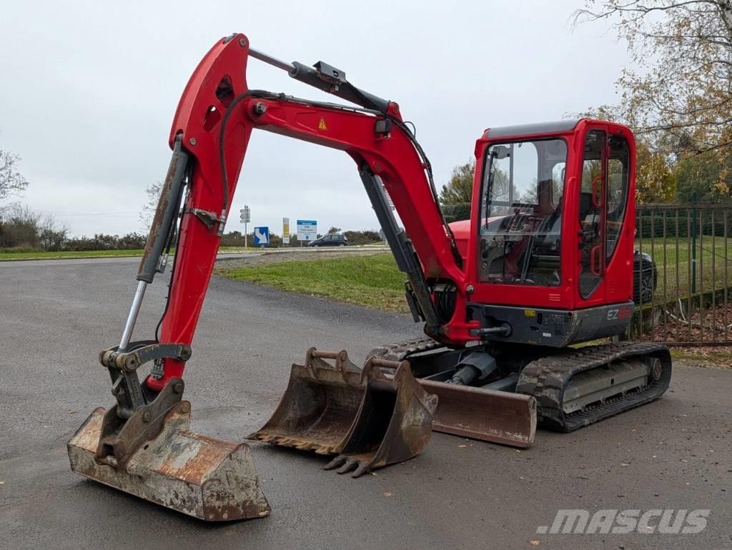 Wacker Neuson EZ 53 Miniexcavadoras