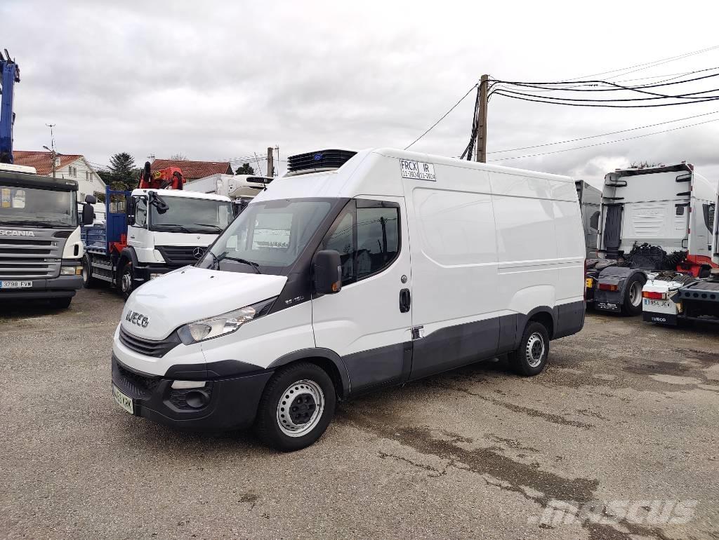 Iveco DAILY 35S16 Furgonetas con temperatura controlada