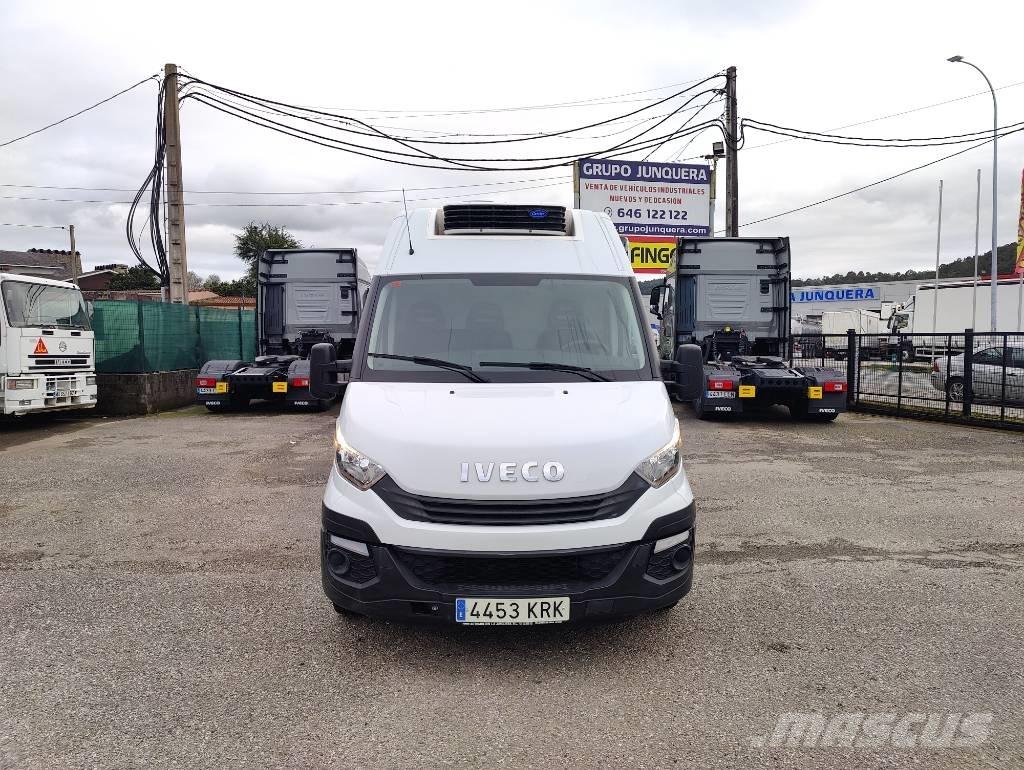 Iveco DAILY 35S16 Furgonetas con temperatura controlada
