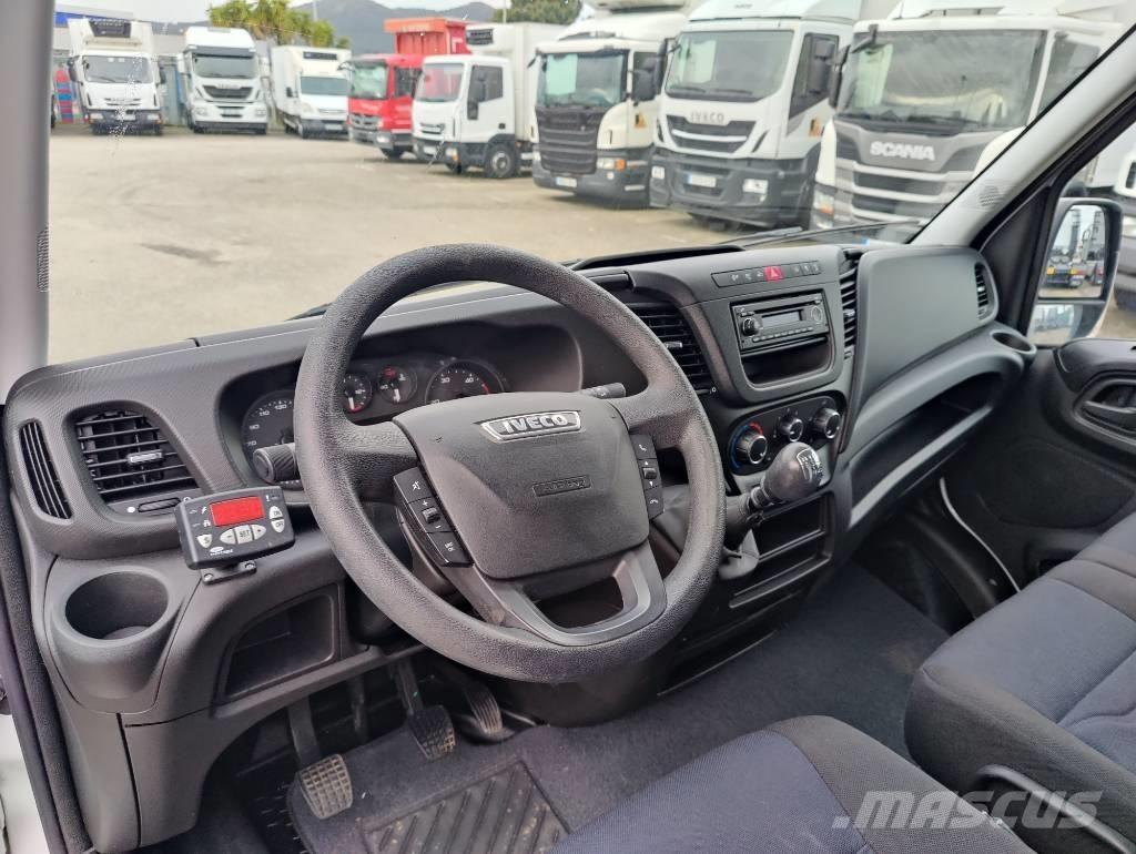 Iveco DAILY 35S16 Furgonetas con temperatura controlada