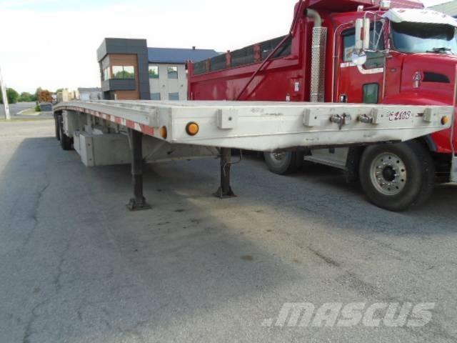 MAC TNA 48' Remolques de cama baja