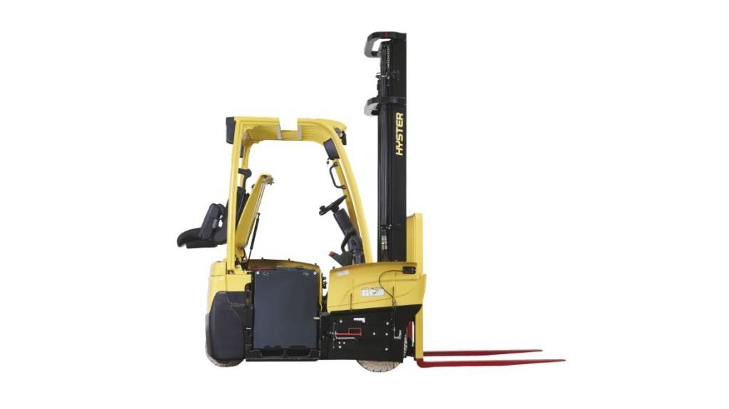 Hyster J 1.6 XNT Carretillas de horquilla eléctrica