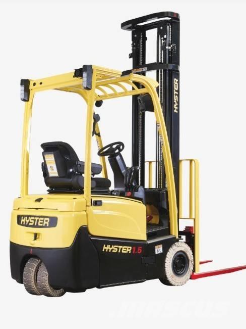 Hyster J 1.6 XNT Carretillas de horquilla eléctrica