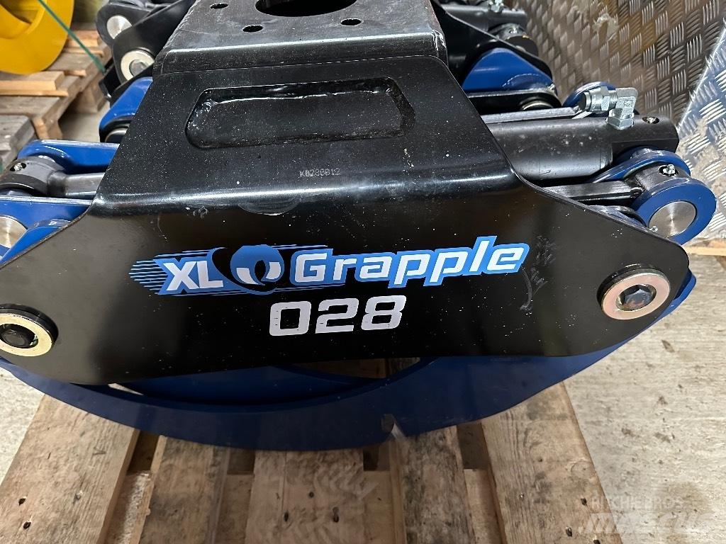  XL Grapple 028 Pinzas