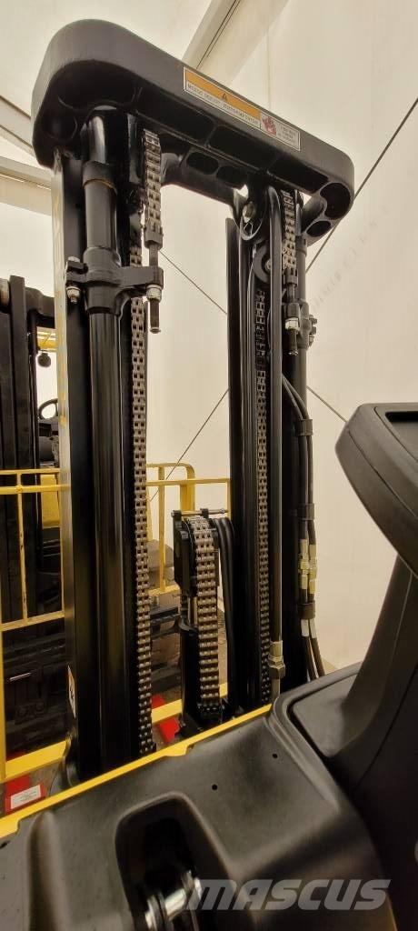 Hyster H 1.6 FT Camiones LPG