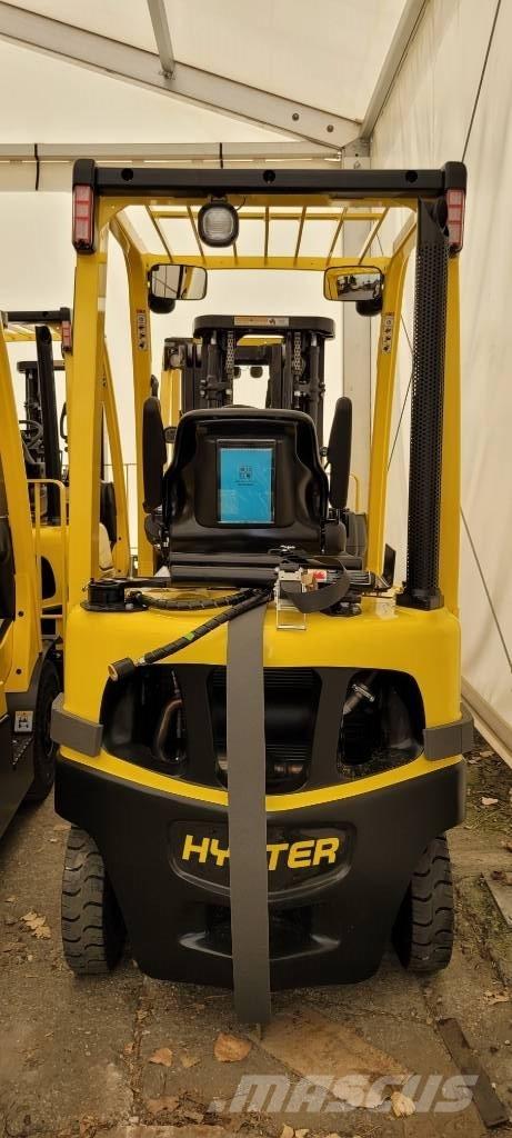 Hyster H 1.6 FT Camiones LPG