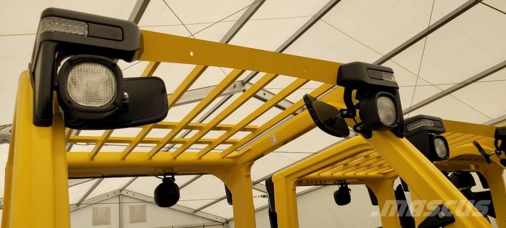 Hyster H 1.6 FT Camiones LPG