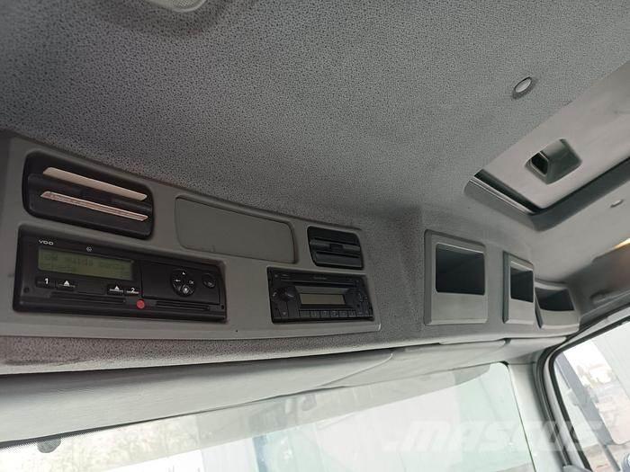  MALAVASI E2000 Rociadoras de asfalto