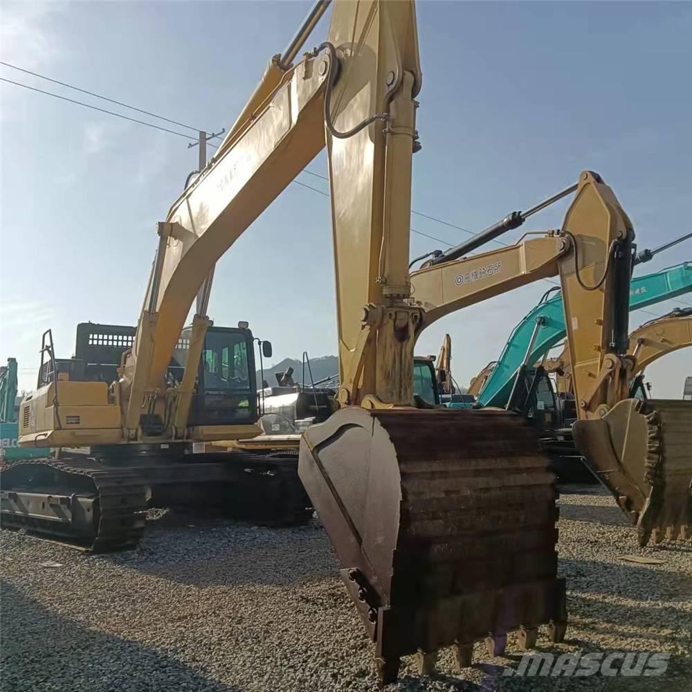 Komatsu PC450-8 Excavadoras sobre orugas