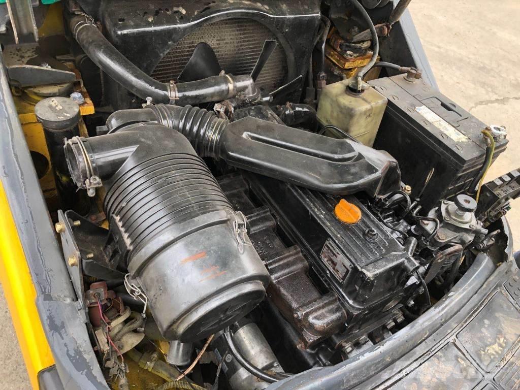 Komatsu FD30 Camiones diesel