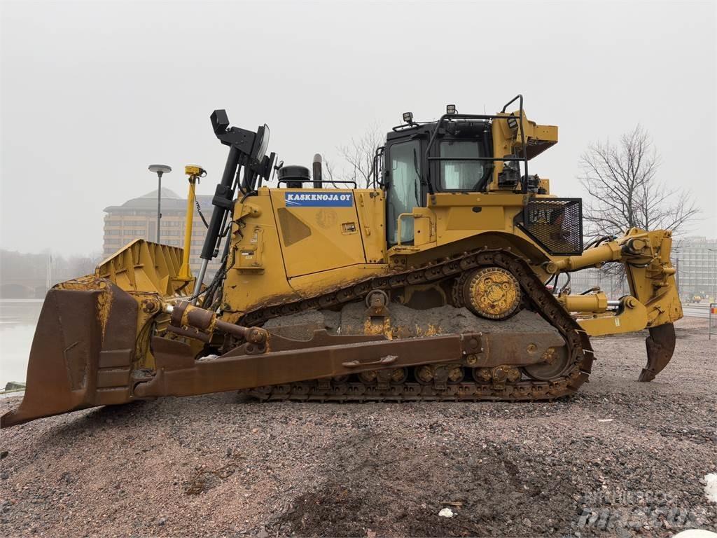 CAT D8T Buldozer sobre oruga