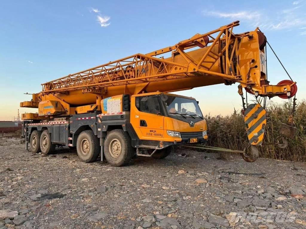 XCMG QY80L6 Grúas autopropulsadas