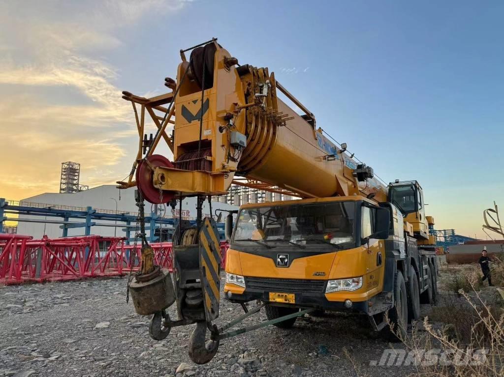 XCMG QY80L6 Grúas autopropulsadas