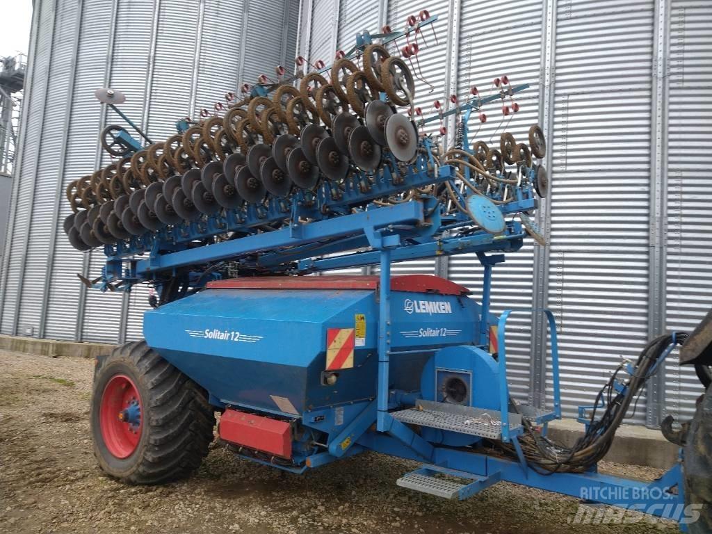 Lemken Solitair 12 Taladros