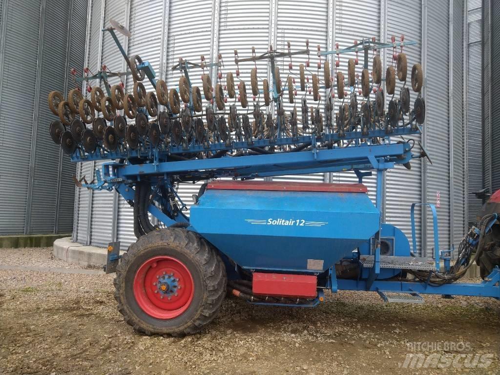 Lemken Solitair 12 Taladros