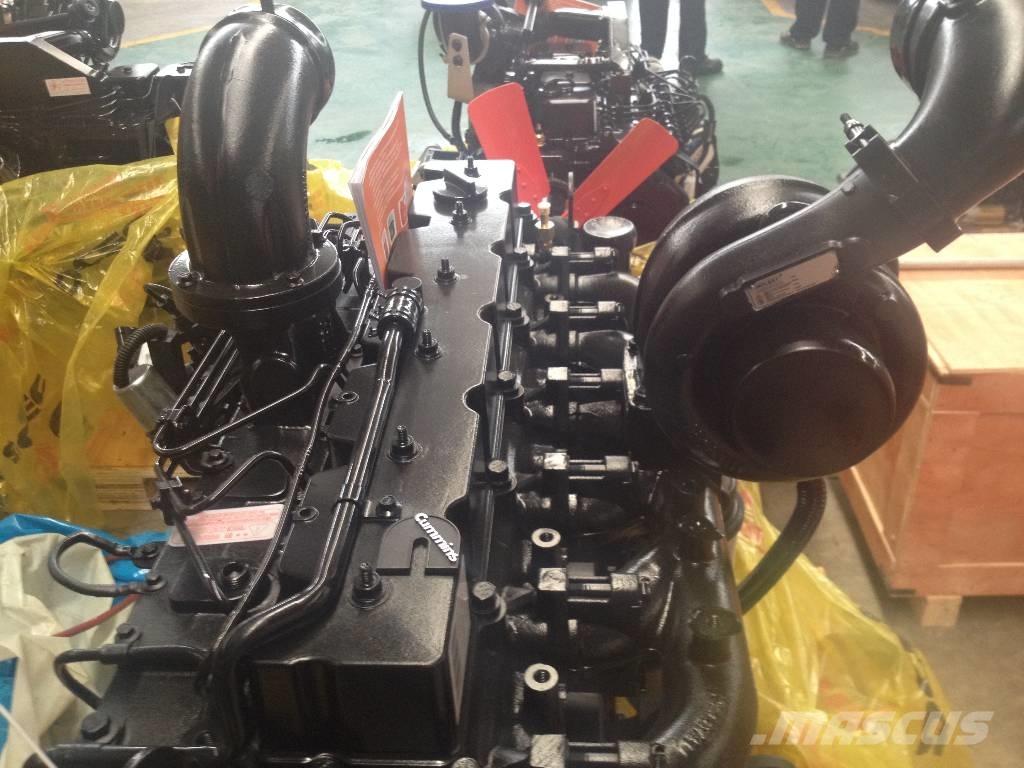 Cummins 6BT5.9-P160 Motores