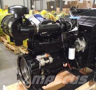 Cummins 6BT5.9-P160 Motores