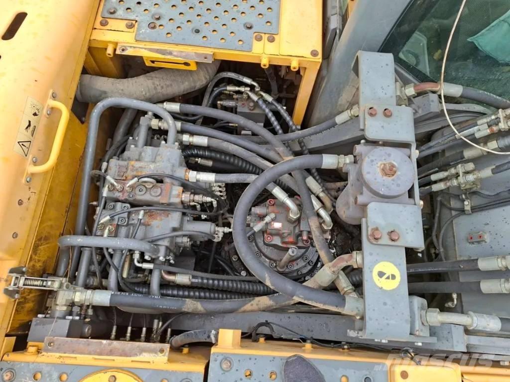 Volvo EC 290 C N L Excavadoras sobre orugas