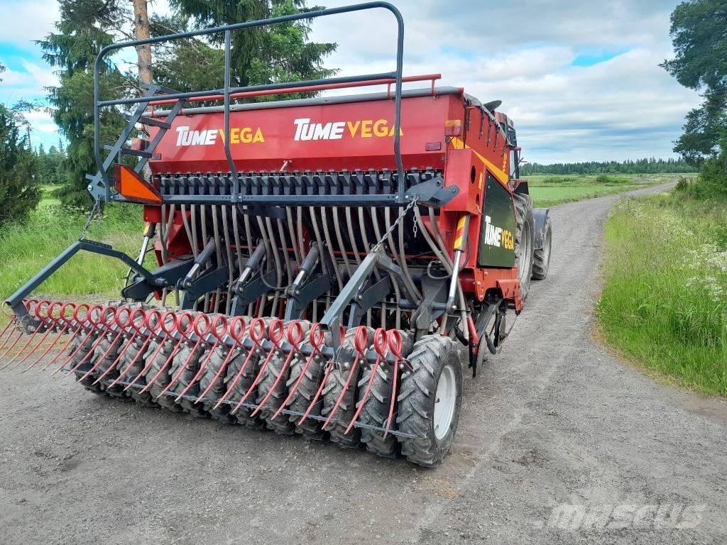 Tume Vega 3000 Perforadoras combinadas