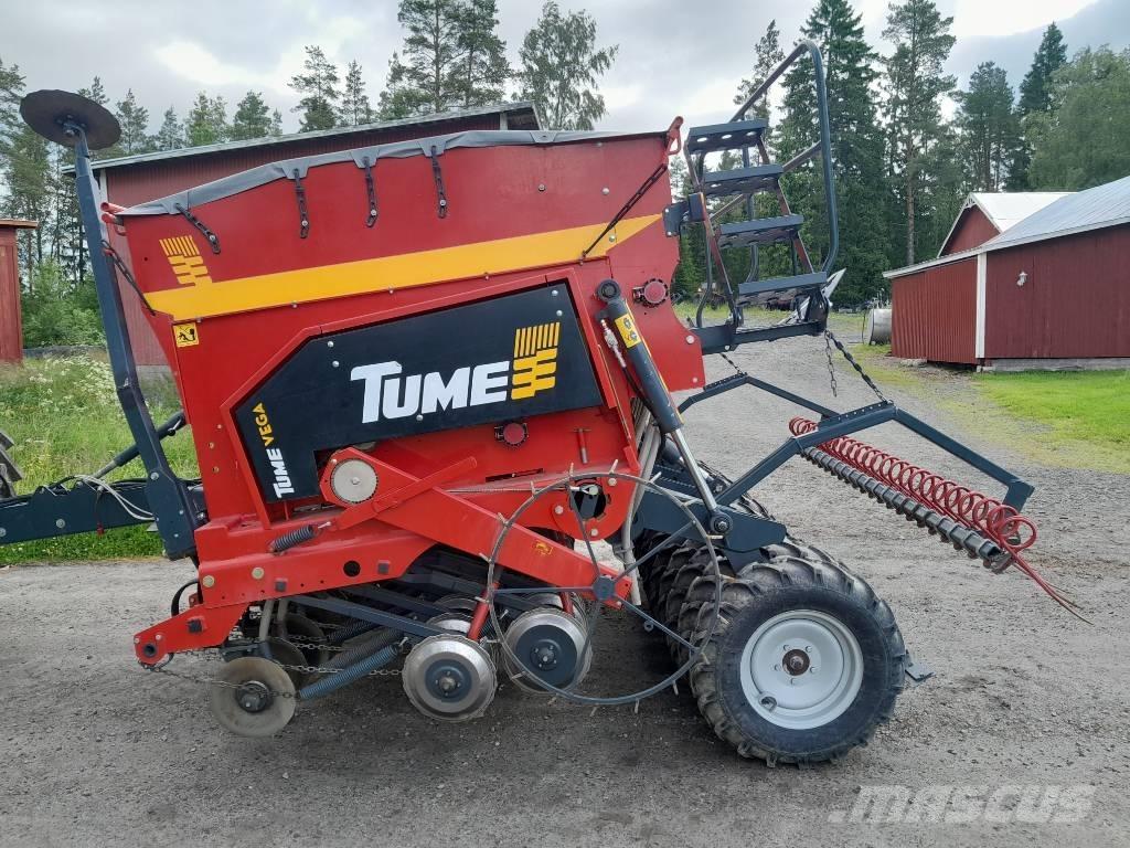 Tume Vega 3000 Perforadoras combinadas
