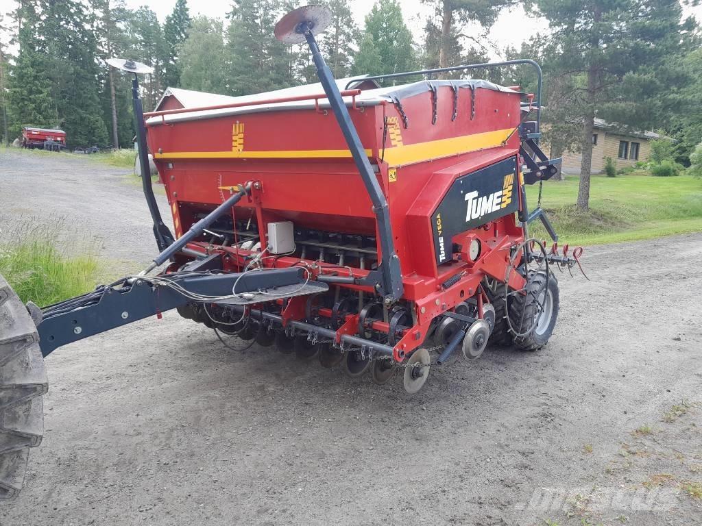 Tume Vega 3000 Perforadoras combinadas