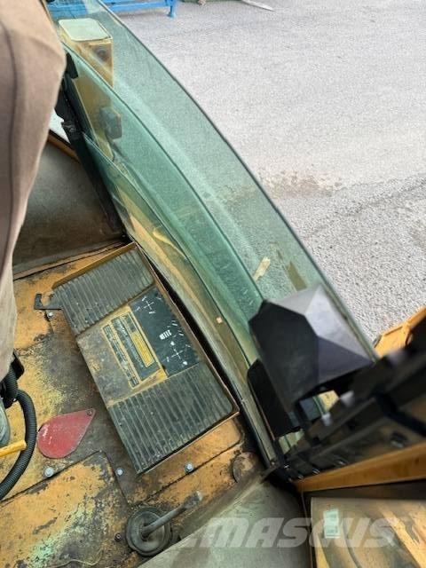 CASE 580 K Turbo Retrocargadoras