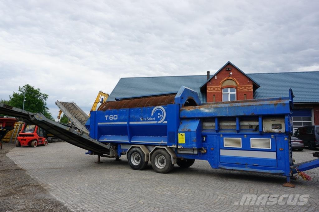 Terra Select T60 Tromeles