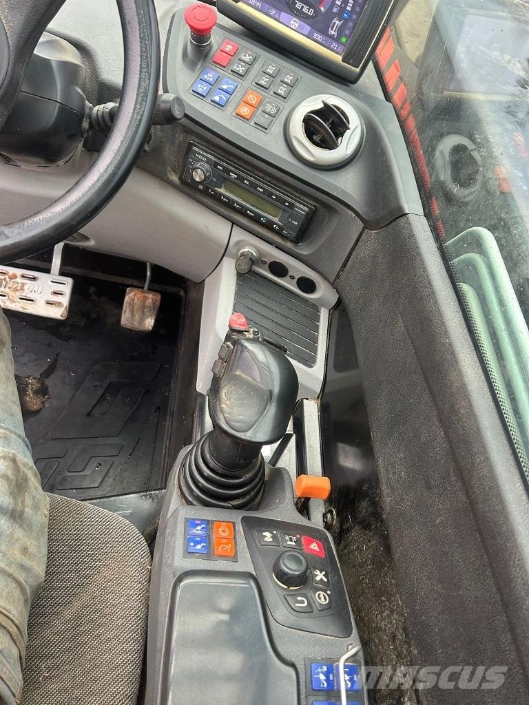 Manitou MLT 635-130 Manipuladores telescópicos agrícolas